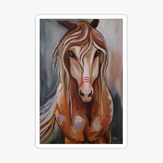 Discover Spirit Horse
