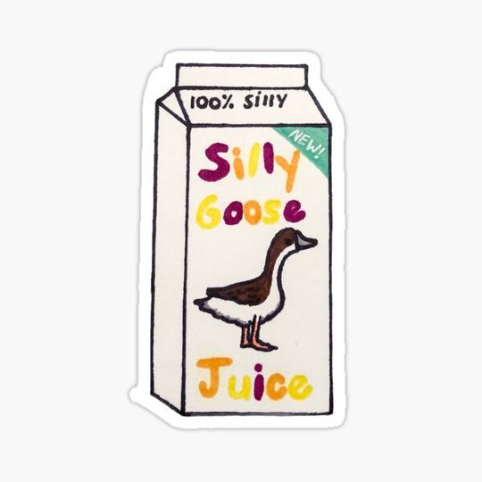 Discover Silly Goose Juice