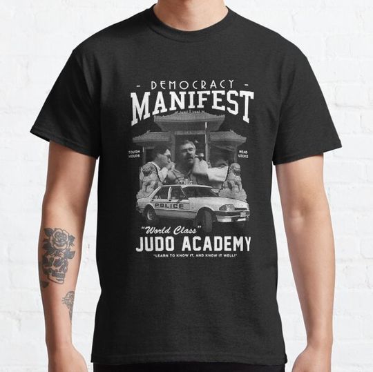 Discover Democracy Manifest For Men And Women