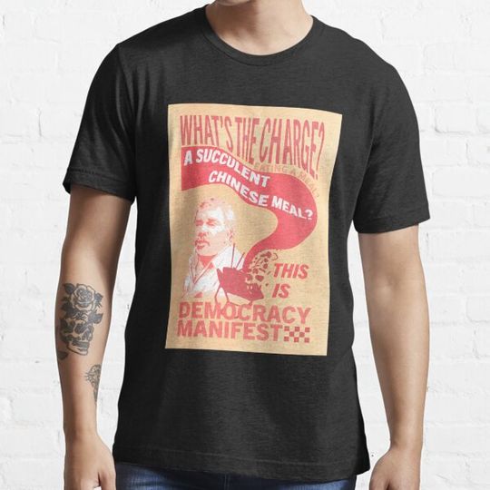 Discover This Is Democracy Manifest