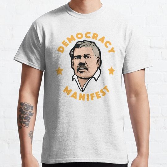 Discover Democracy manifest