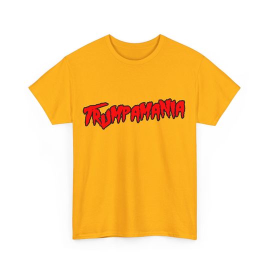 Discover Trumpamania T-Shirt