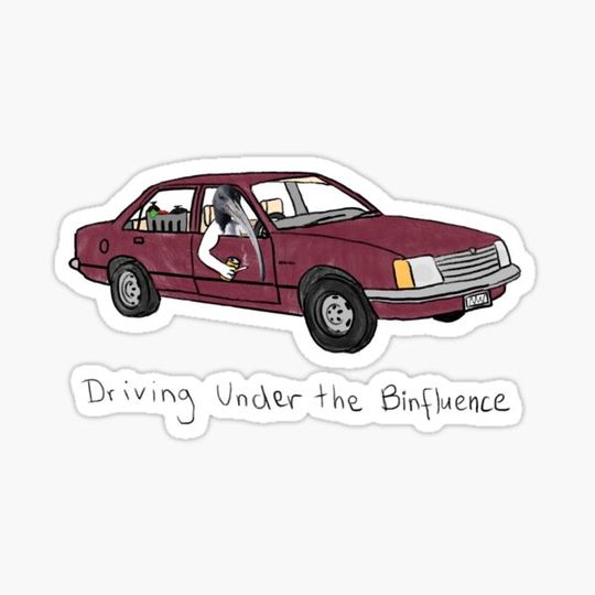 Discover Driving Under the Binfluence