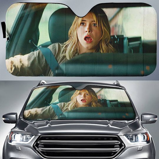 Discover Twisters Car Sun Shade Twisters 2024 movie Sun Shade