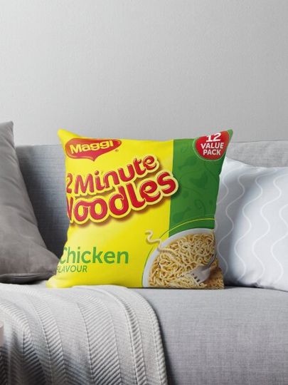 Discover Maggi 2 Minute Noodles: Chicken Flavour
