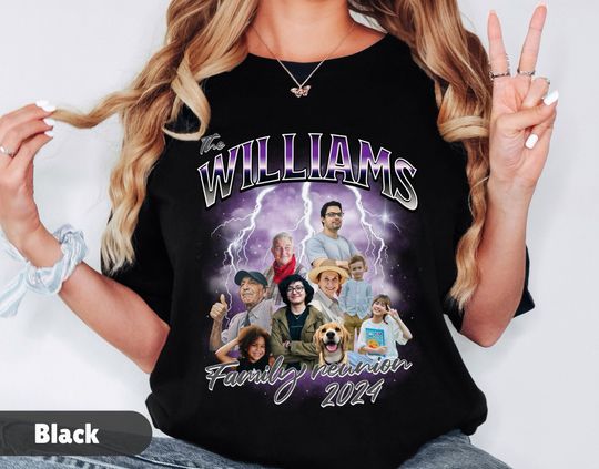 Discover Personalized Family Reunion Shirt 2024