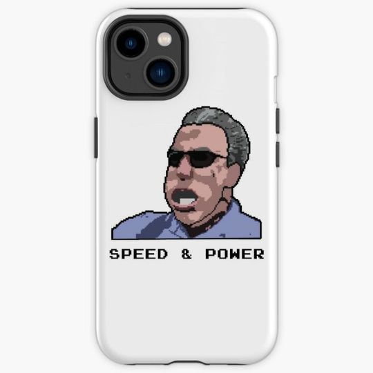 Discover Jeremy Clarkson Speed Pixel Art