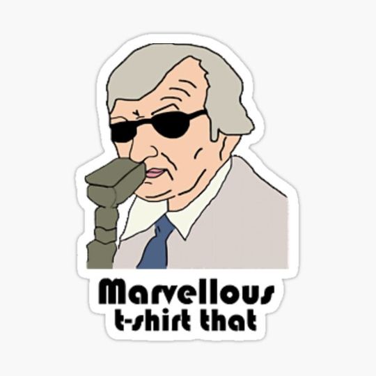 Discover Richie Benaud Marvellous (Colour)