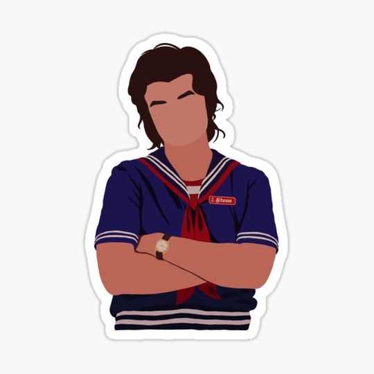 Discover Steve Harrington