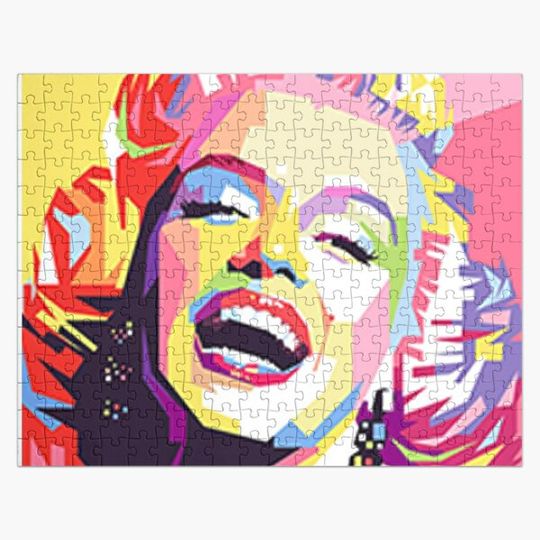 Discover Marilyn Monroe Pop Art