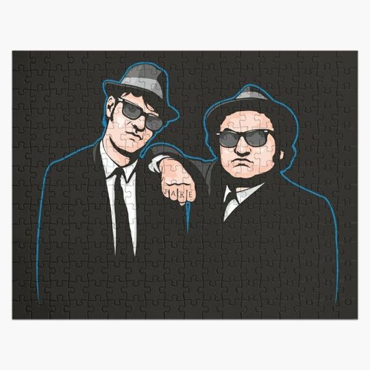 Discover The Blues Brothers