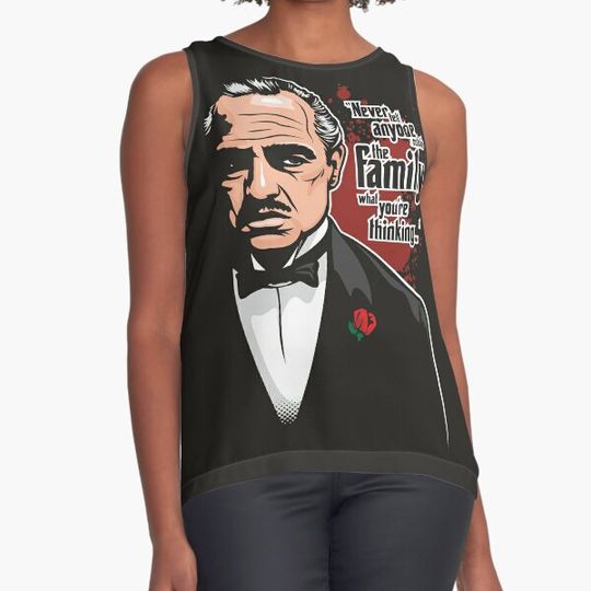 Discover The Godfather