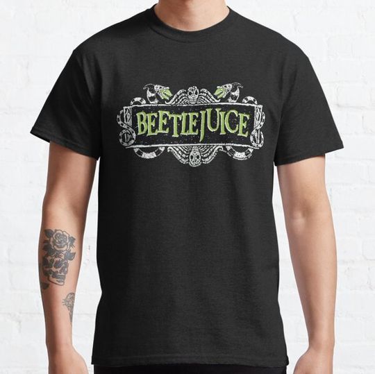Discover Beetlejuice Green