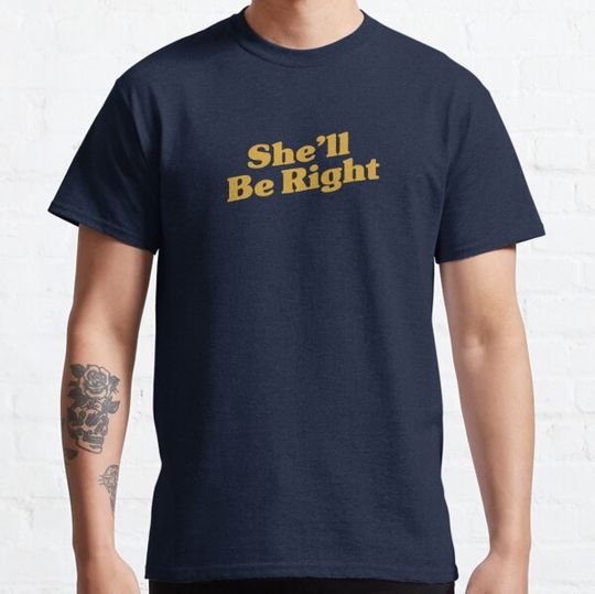 Discover She'll Be Right