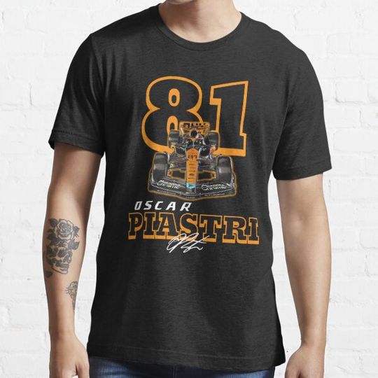 Discover Oscar Piastri Sport