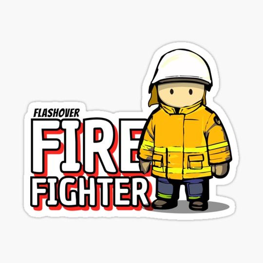 Discover Firefighter - Rural Male