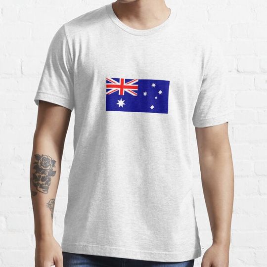 Discover National flag of Australia