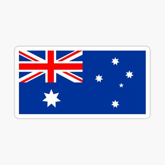 Discover flag of australia