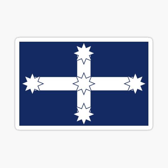 Discover Australian Eureka Stockade Flag