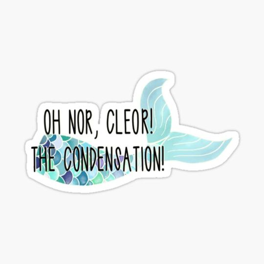 Discover cleo, the condensation - small