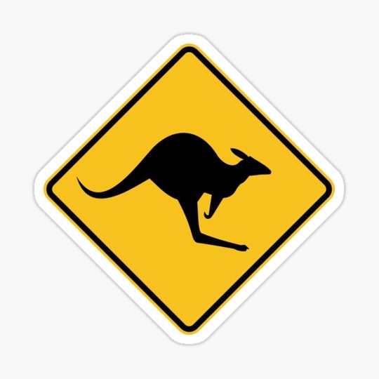 Discover KANGAROO SIGN