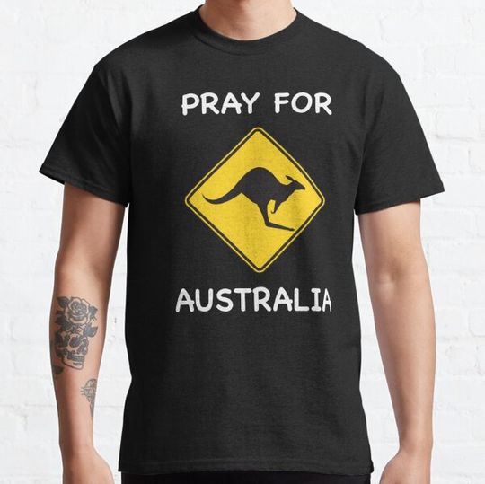 Discover Pray for Australia