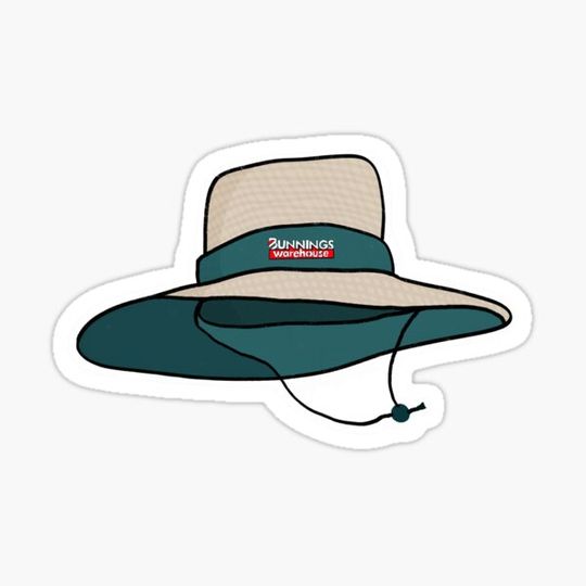 Discover Bunnings Hat v1