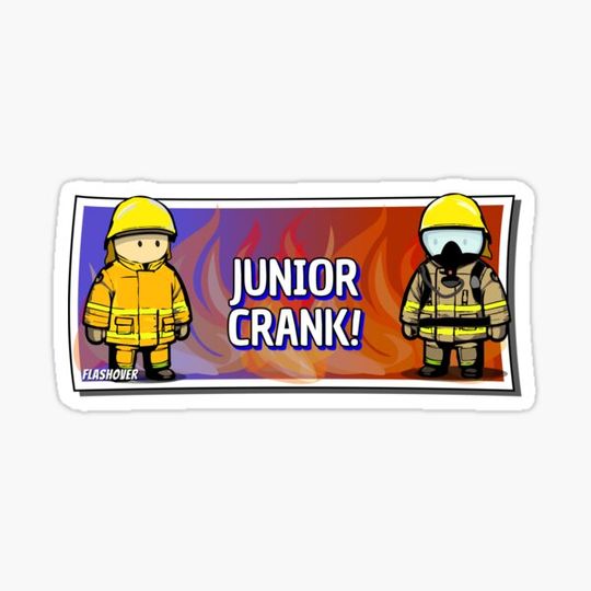 Discover Custom Request - Junior Crank