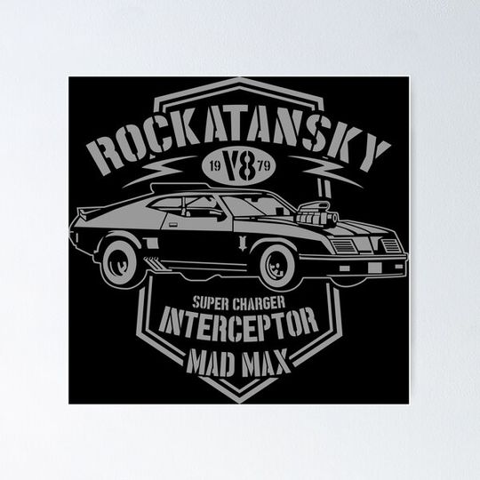 Discover Mad Max Interceptor