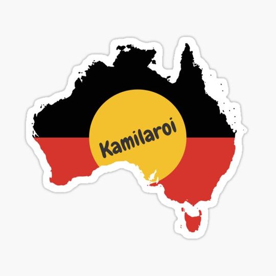 Discover Kamilaroi Aboriginal Australian