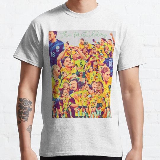 Discover The Matildas - Australia