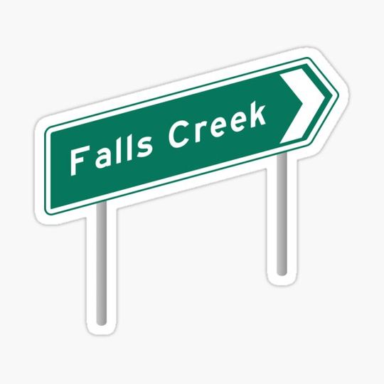 Discover Falls Creek