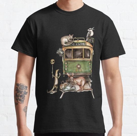 Discover Melbourne tram