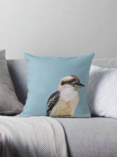Discover Laughing Kookaburra