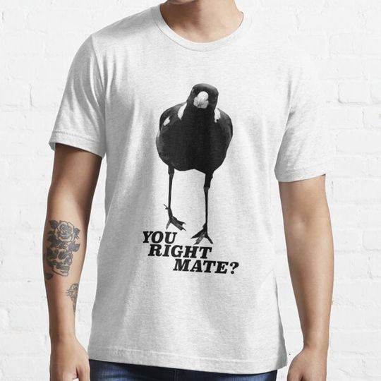 Discover Magpie Season