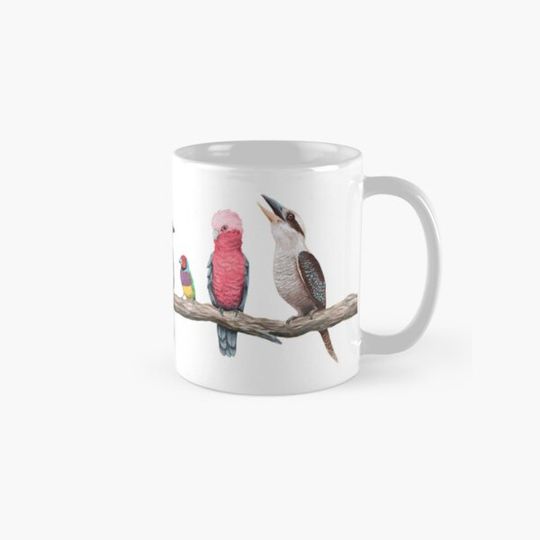 Discover Australian Birds