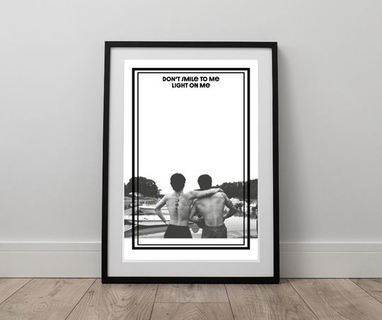 Discover BTS Jimin and Jungkook Kpop Merch - Kpop Gifted Wall Art