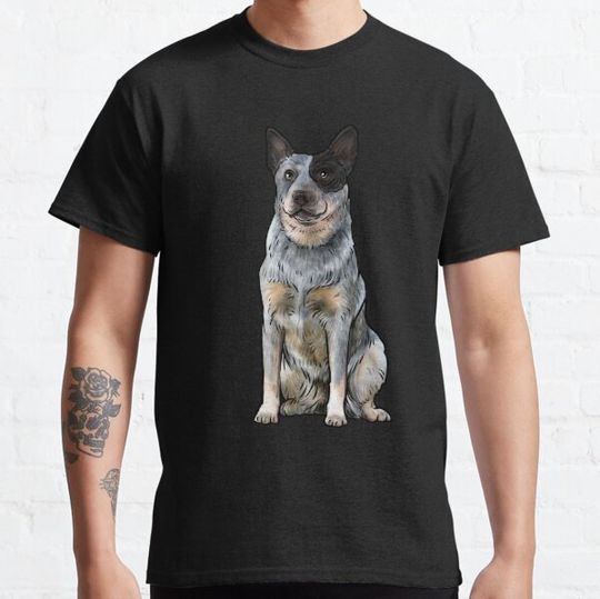 Discover Australian Cattle Dog Blue Heeler