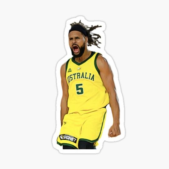 Discover Patty Mills Boomers