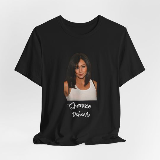 Discover Shannen Doherty Tribute T-Shirt