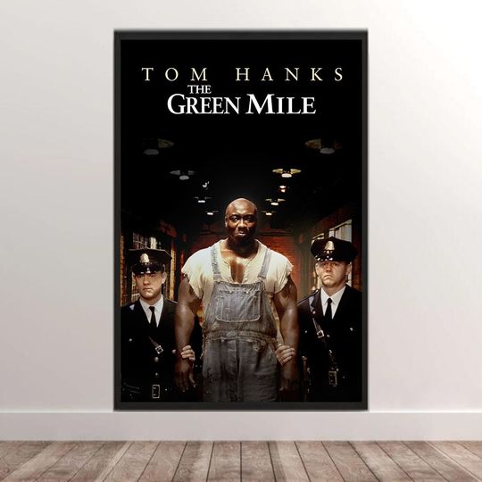 Discover The Green Mile Movie Poster Classic Film Poster