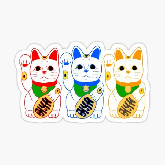 Discover Maneki-neko  Lucky Cat