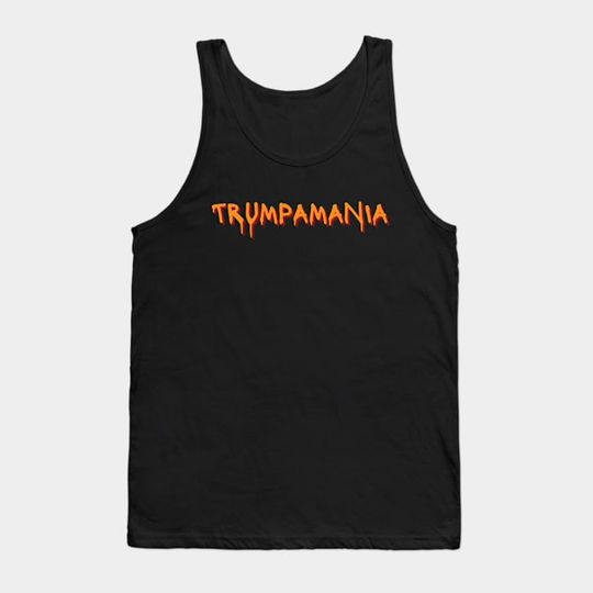 Discover Trumpamania Tank Top, Trumpamania Trump 2024 Tank Top - SK8186