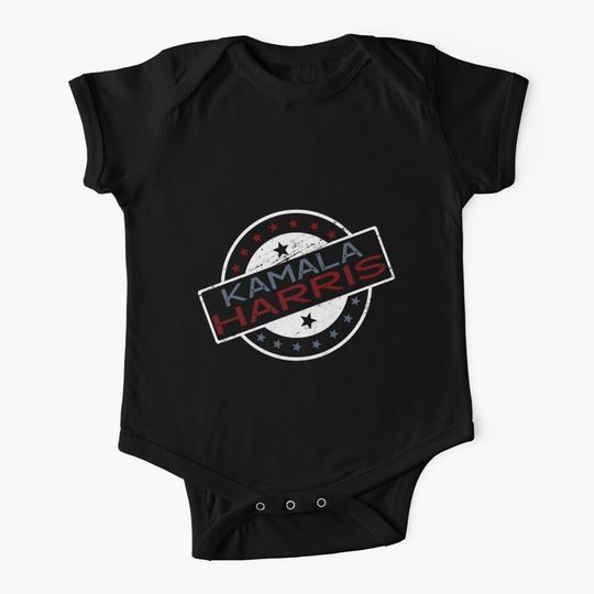 Discover Kamala Harris For The People 2020 President Baby One-Piece
