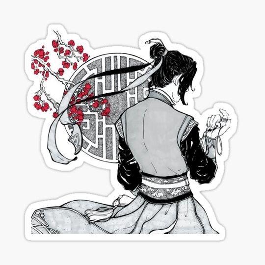 Discover Jiang Cheng from Yunmeng