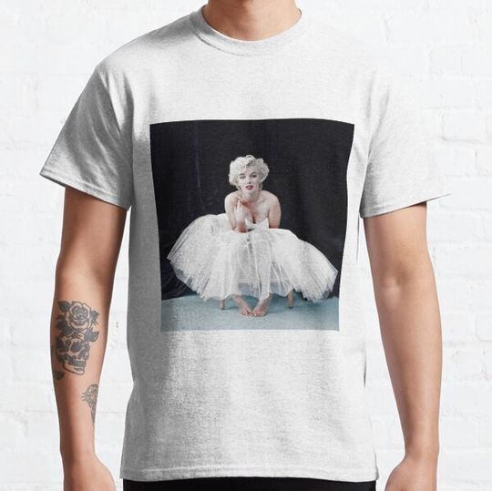 Discover Marilyn Monroe