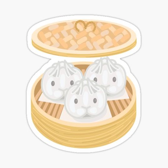 Discover Bunny Buns, Dim Sum