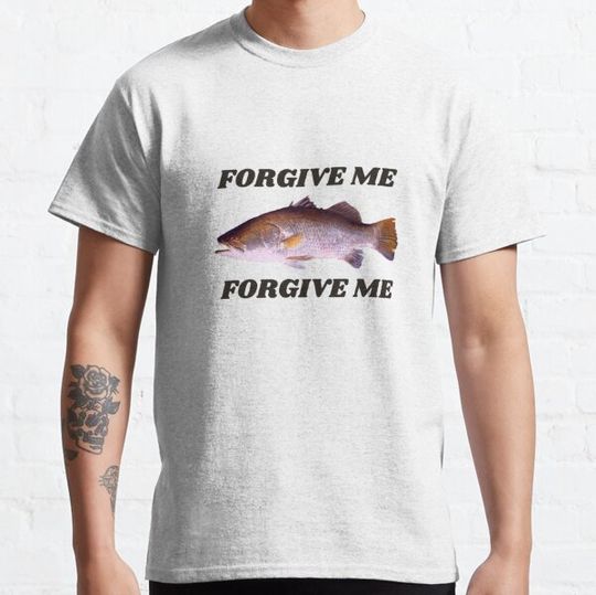Discover Forgive Me - Funny Bad Translation English Quote