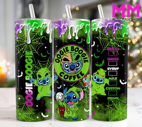 Discover Horror Character 20 oz Skinny Tumbler  Scary Horror Halloween 20 oz Skinny Tumbler
