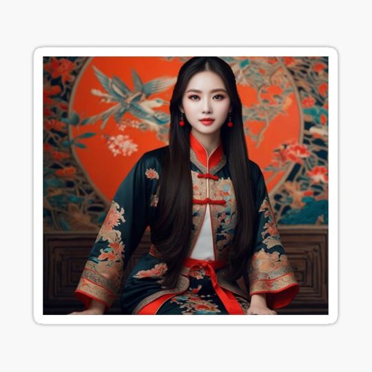 Discover Dynasty Elegance | Chinese Beauty in Traditional Attire